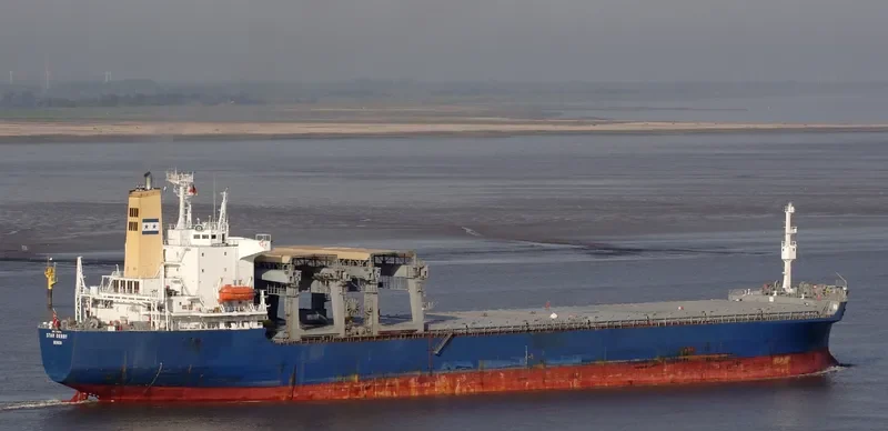 STAR DERBY General Cargo IMO 7700714
