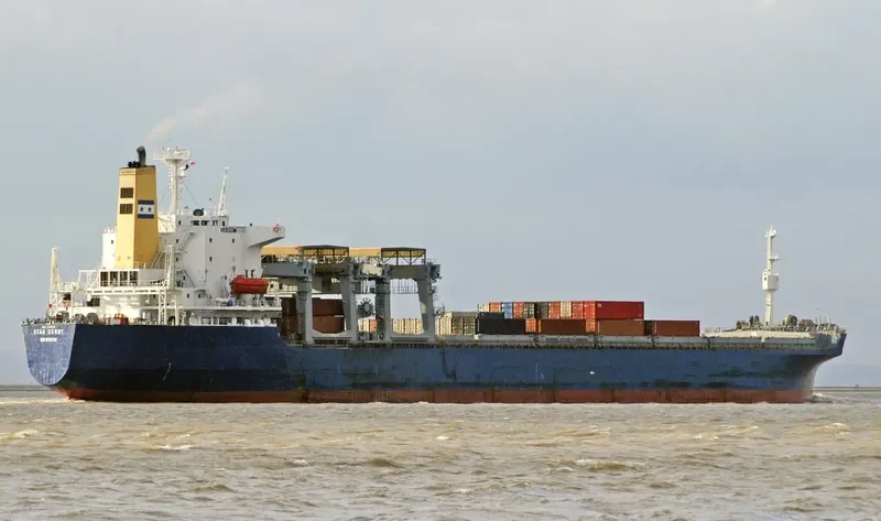 STAR DERBY General Cargo IMO 7700714 photo 2
