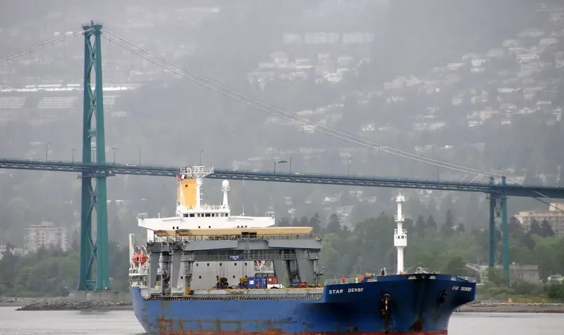 STAR DERBY General Cargo IMO 7700714 photo 5