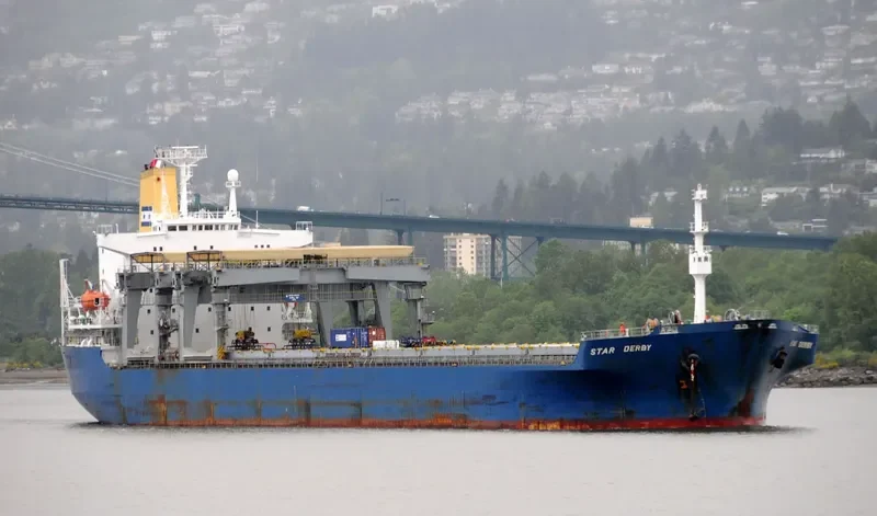STAR DERBY General Cargo IMO 7700714 photo 6