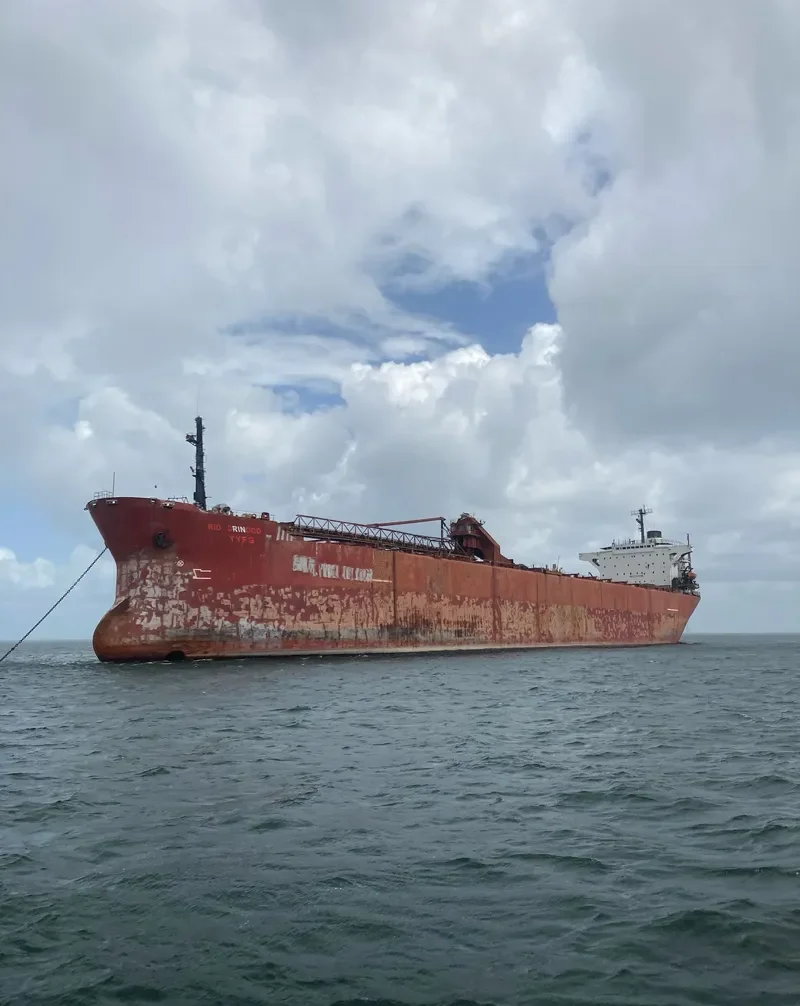 RIN Bulk Carrier IMO 7700726 photo 2