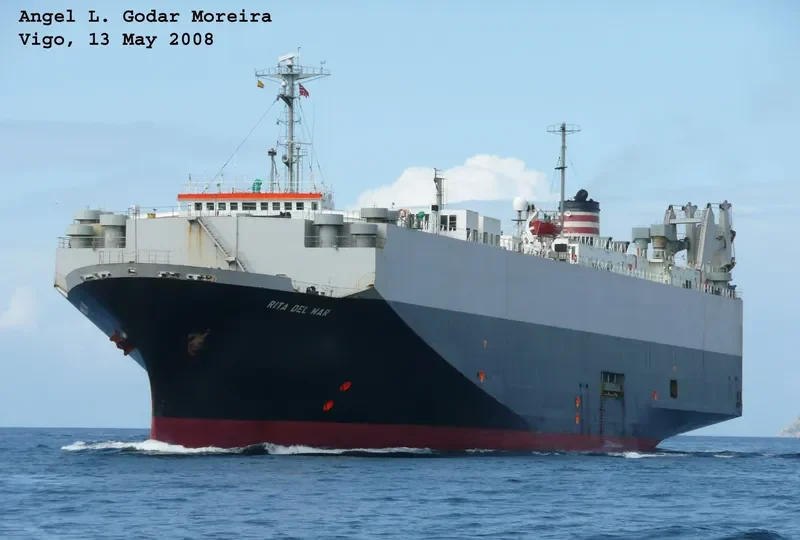 RITA DEL MAR General Cargo IMO 7701304 photo 3