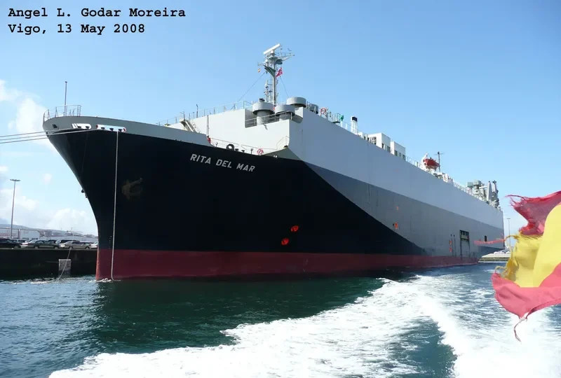 RITA DEL MAR General Cargo IMO 7701304 photo 5
