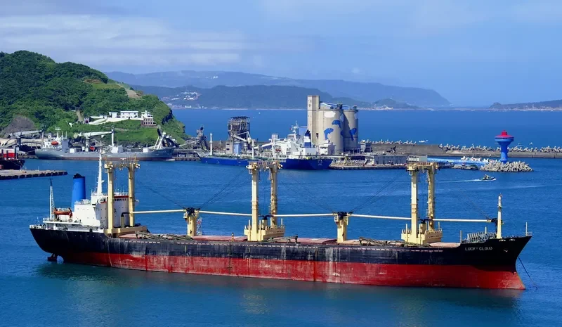 LUCKY CLOUD Bulk Carrier IMO 7701316 photo 2