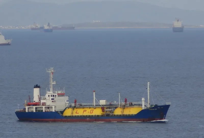 VERONIKI DIO General Cargo IMO 7701562