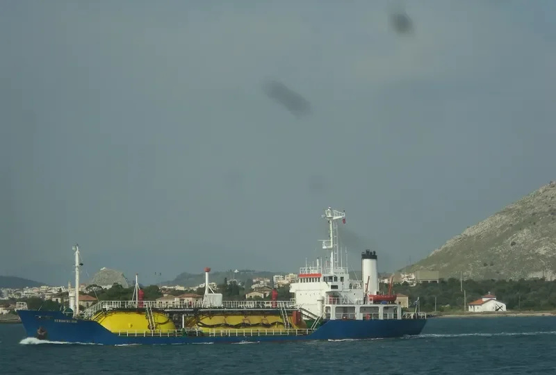 VERONIKI DIO General Cargo IMO 7701562 photo 3