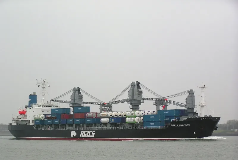 STELLENBOSCH Bulk Carrier IMO 7701639