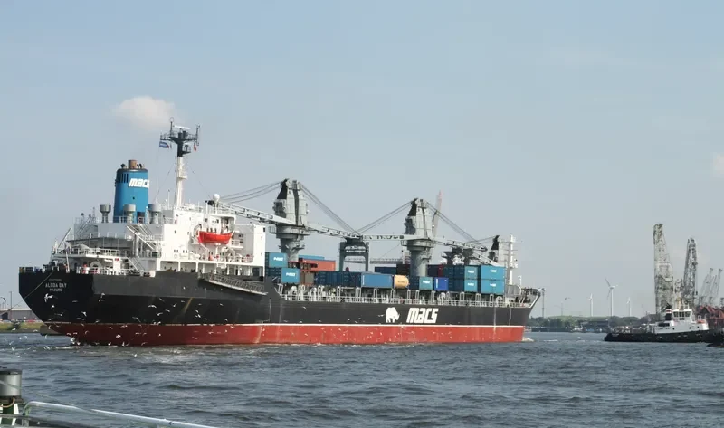 ALGOA BAY Bulk Carrier IMO 7701641 photo 5
