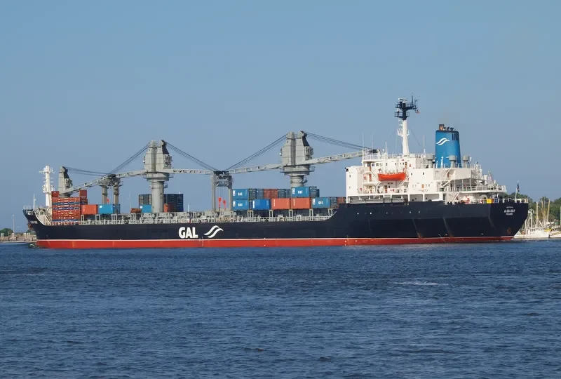 ALGOA BAY Bulk Carrier IMO 7701641 photo 8
