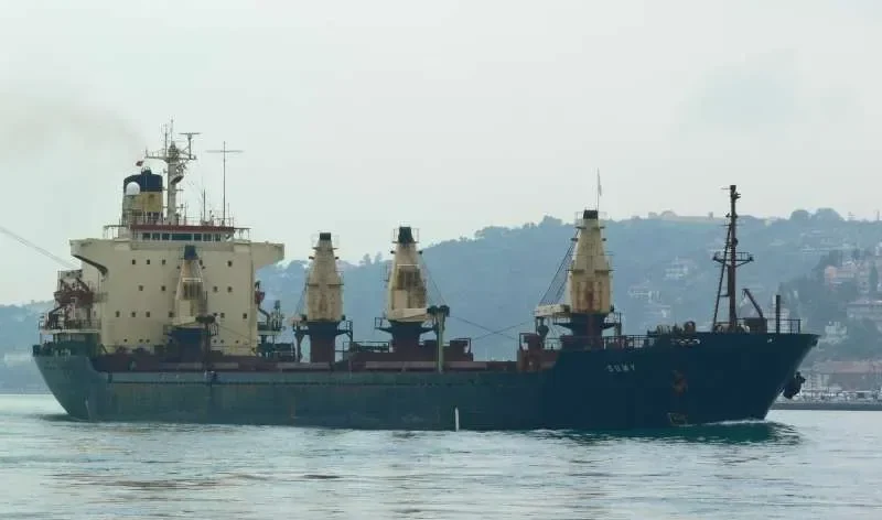 SUMY Bulk Carrier IMO 7701691