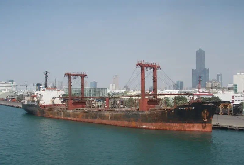 JUI YI Bulk Carrier IMO 7701782