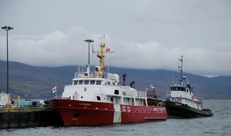 VSP I General Cargo IMO 7702011