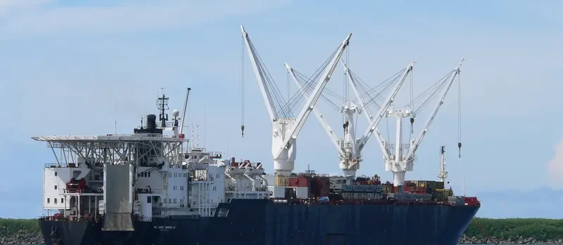 ENDEAVOUR Ro-Ro IMO 7702035