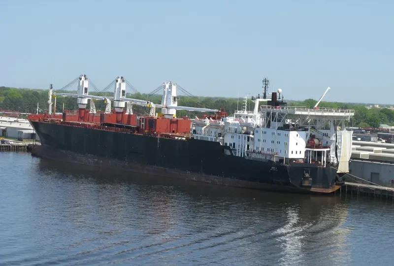 ABBY G General Cargo IMO 7702047