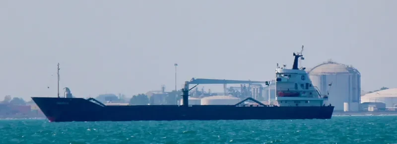 HELEN H General Cargo IMO 7702114