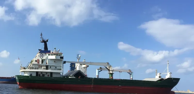 HELEN H General Cargo IMO 7702114 photo 2