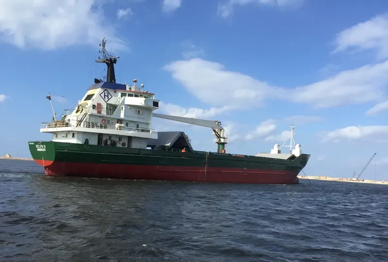 HELEN H General Cargo IMO 7702114 photo 3