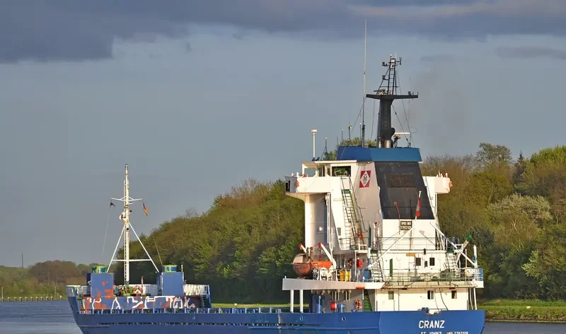 CRANZ General Cargo IMO 7702126 photo 2