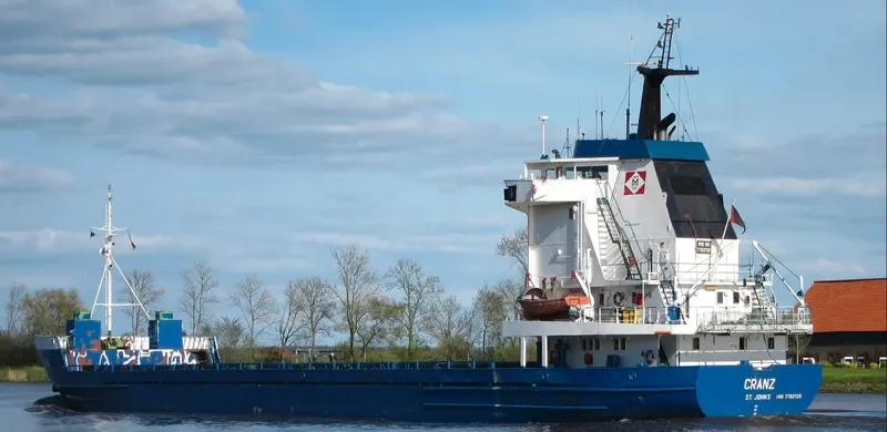 CRANZ General Cargo IMO 7702126 photo 5