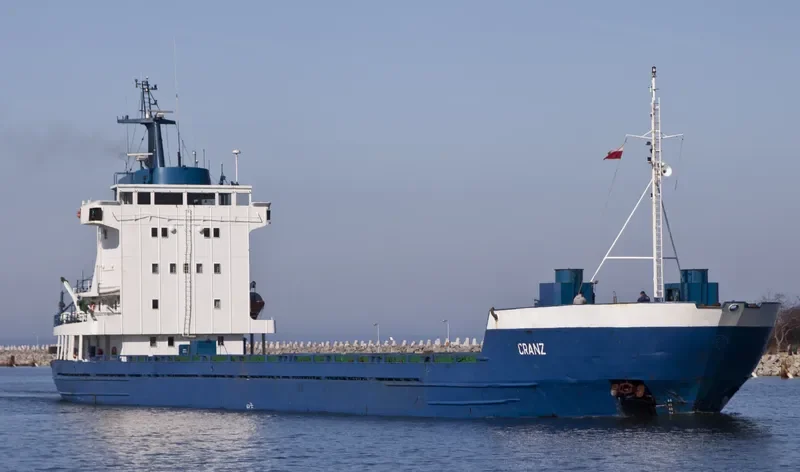 CRANZ General Cargo IMO 7702126 photo 7