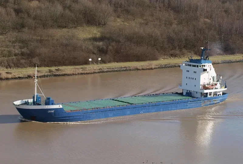 CRANZ General Cargo IMO 7702126 photo 9