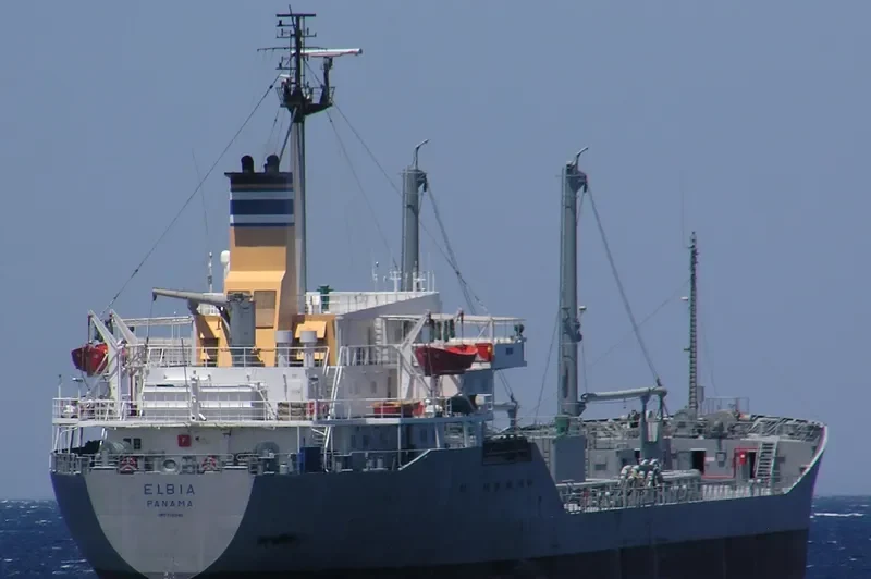 ELBIA General Cargo IMO 7702140 photo 2