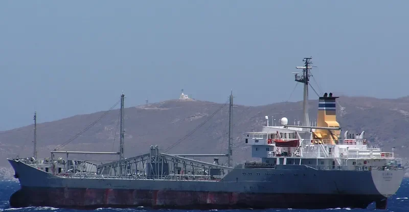 ELBIA General Cargo IMO 7702140 photo 3
