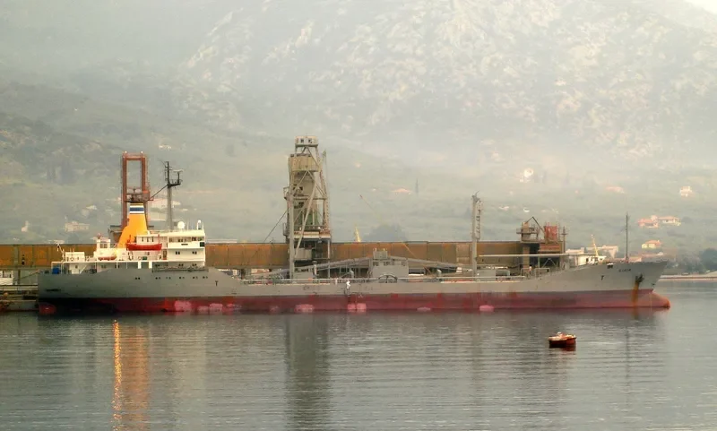 ELBIA General Cargo IMO 7702140 photo 4