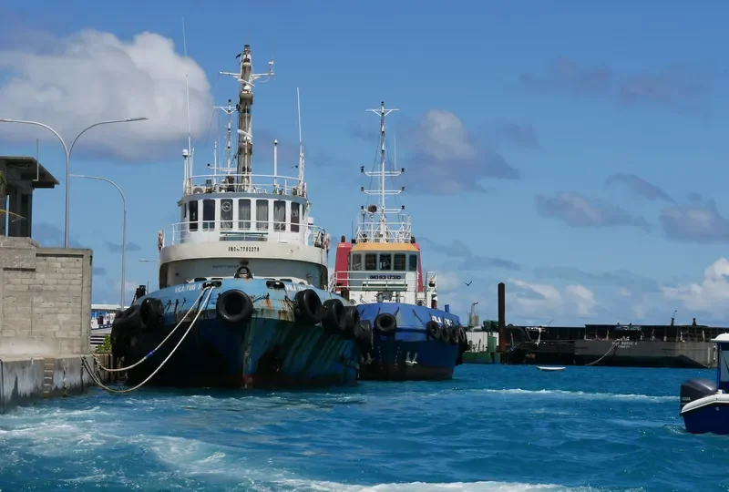 VILA TUG 3 General Cargo IMO 7702279