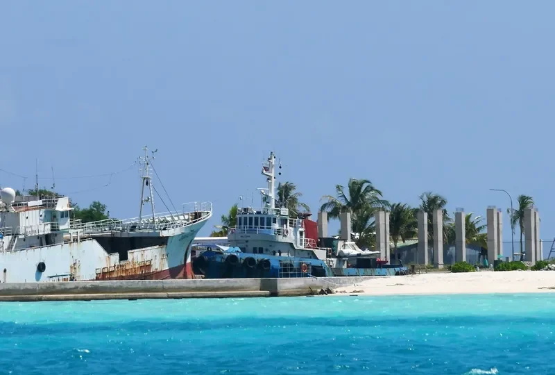VILA TUG 3 General Cargo IMO 7702279 photo 2