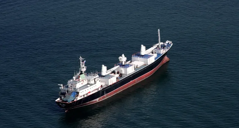 FRIO SEGURO General Cargo IMO 7702384 photo 3