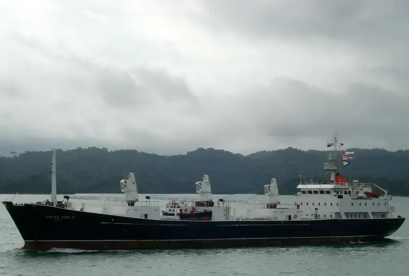 FRIO SEGURO General Cargo IMO 7702384 photo 4