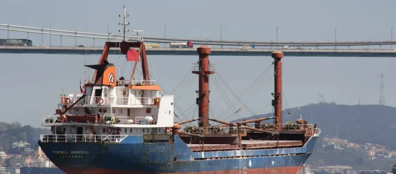 YUKSEL IMAMOGLU General Cargo IMO 7702425 photo 2