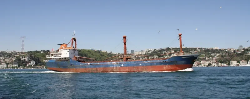 YUKSEL IMAMOGLU General Cargo IMO 7702425 photo 3