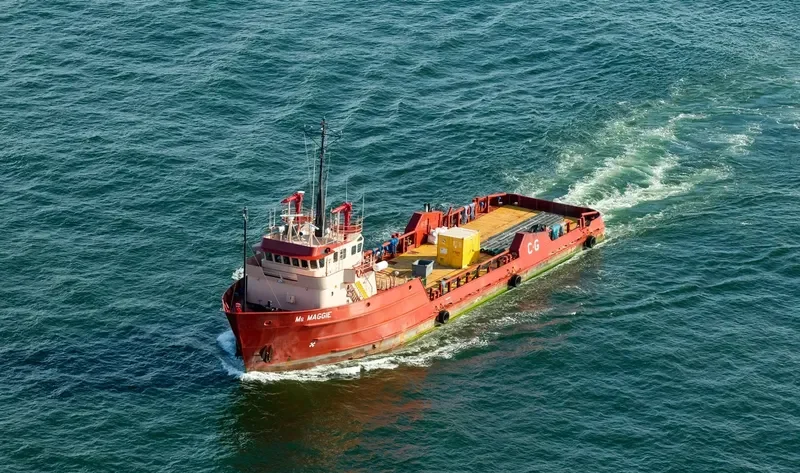 MAGGIE Offshore Vessel IMO 7702499