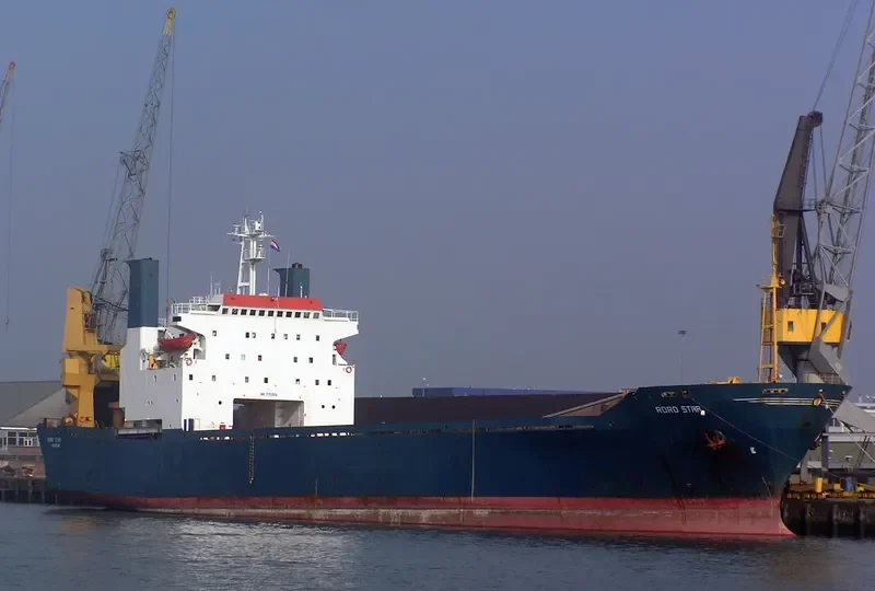 SONORA Ro-Ro IMO 7702504
