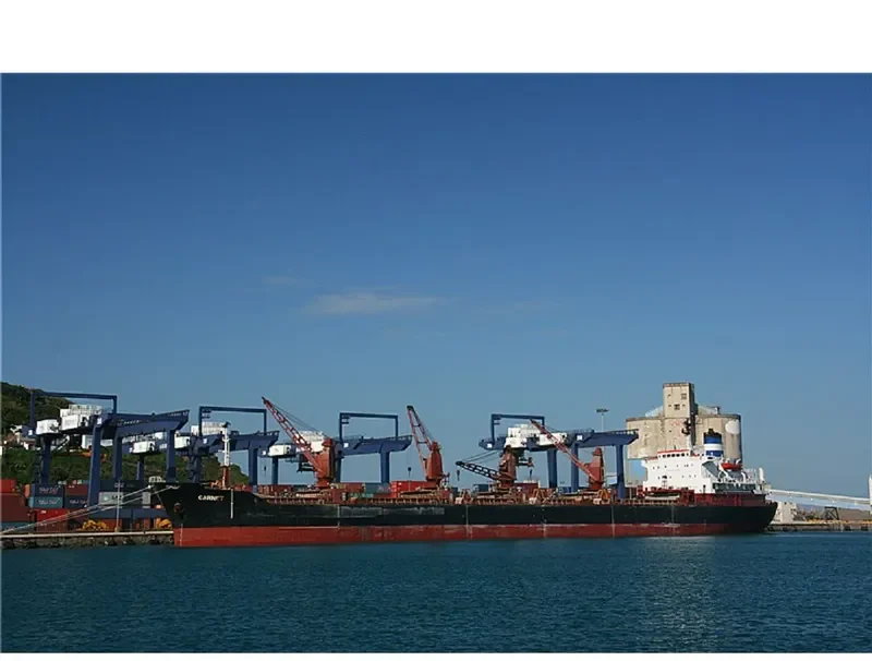 GARNET Bulk Carrier IMO 7702516