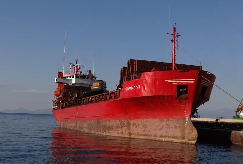 LADY J General Cargo IMO 7702554 photo 2