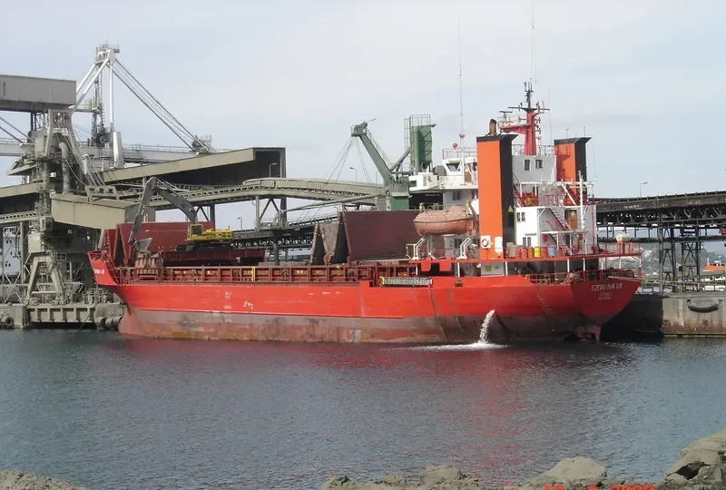 LADY J General Cargo IMO 7702554 photo 7