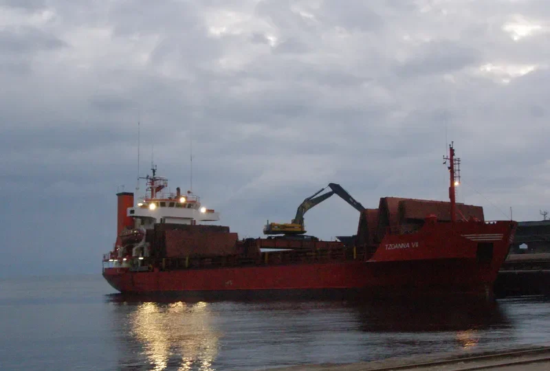 LADY J General Cargo IMO 7702554 photo 8