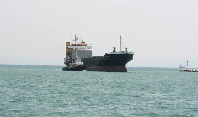GEA General Cargo IMO 7702578 photo 2