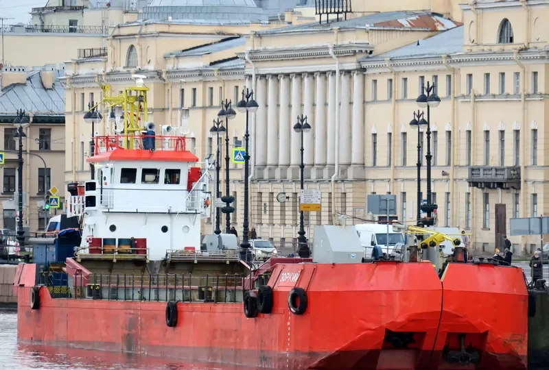 ZORKIY General Cargo IMO 7702683 photo 3