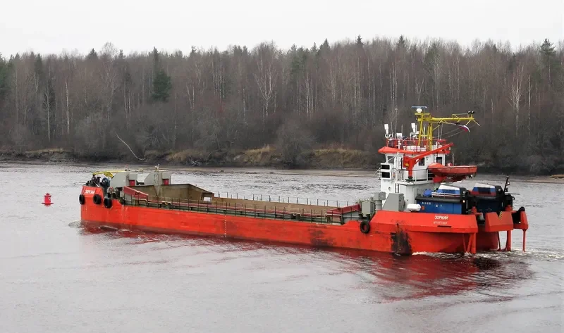 ZORKIY General Cargo IMO 7702683 photo 4