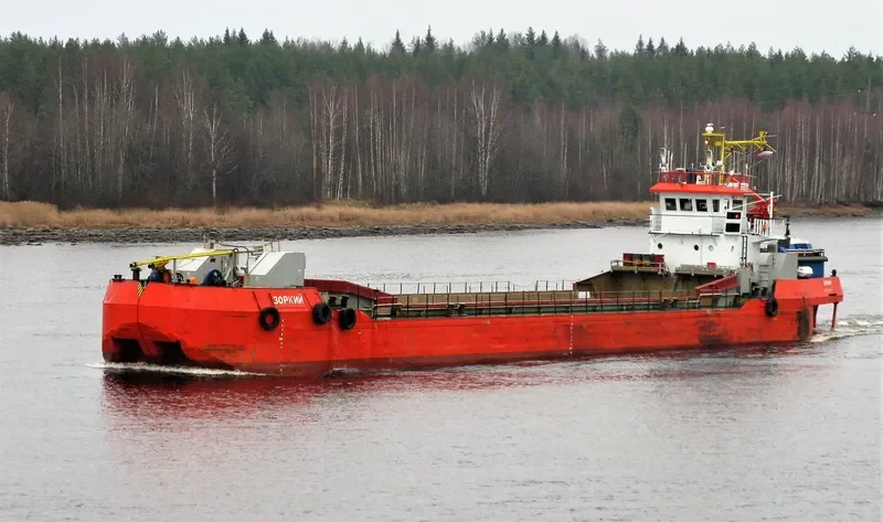 ZORKIY General Cargo IMO 7702683 photo 6