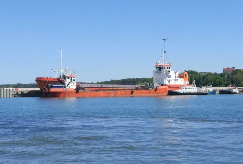 YASNYY General Cargo IMO 7702700 photo 7