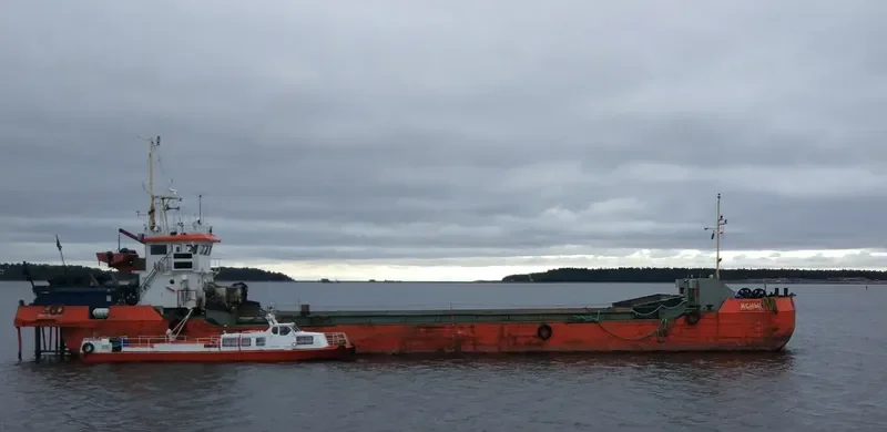 YASNYY General Cargo IMO 7702700 photo 10