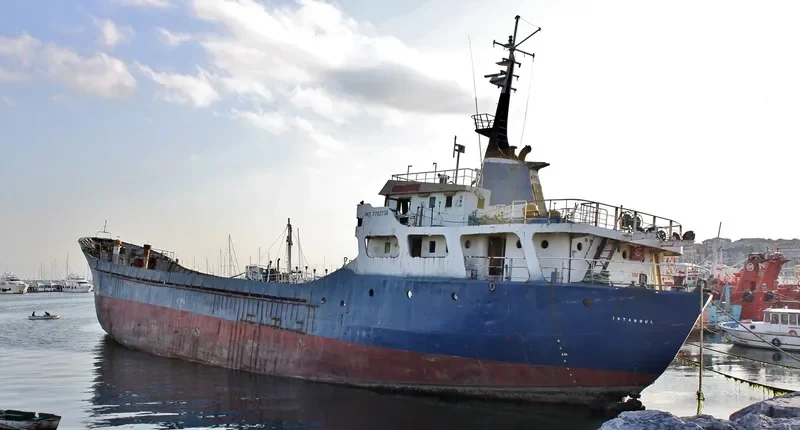 GULLER General Cargo IMO 7702736