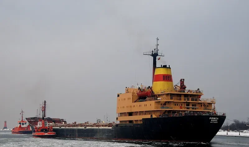 ROJEN Bulk Carrier IMO 7702827