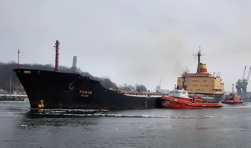 ROJEN Bulk Carrier IMO 7702827 photo 3