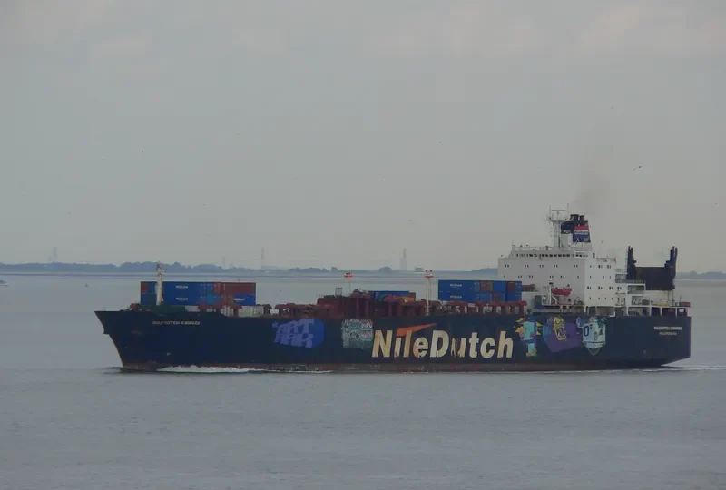 ANZA Ro-Ro IMO 7702877 photo 6